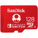 SANDISK 128GB microSDXC UHS-I Card for Nintendo Switch