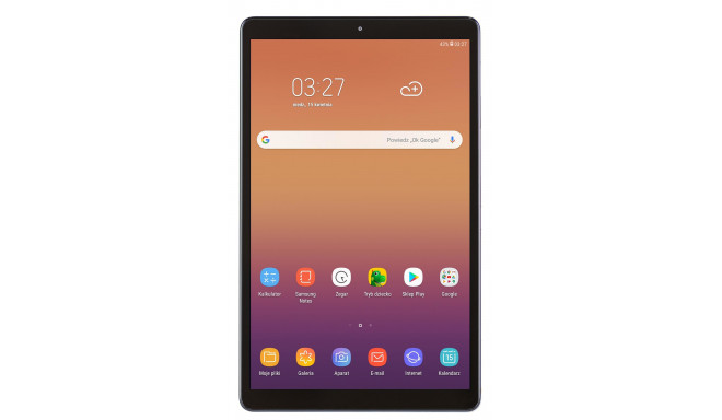 Samsung Galaxy Tab A (2019) SM-T510N 25.6 cm (10.1") Samsung Exynos 2 GB 32 GB Wi-Fi 5 (802.11ac) Bl