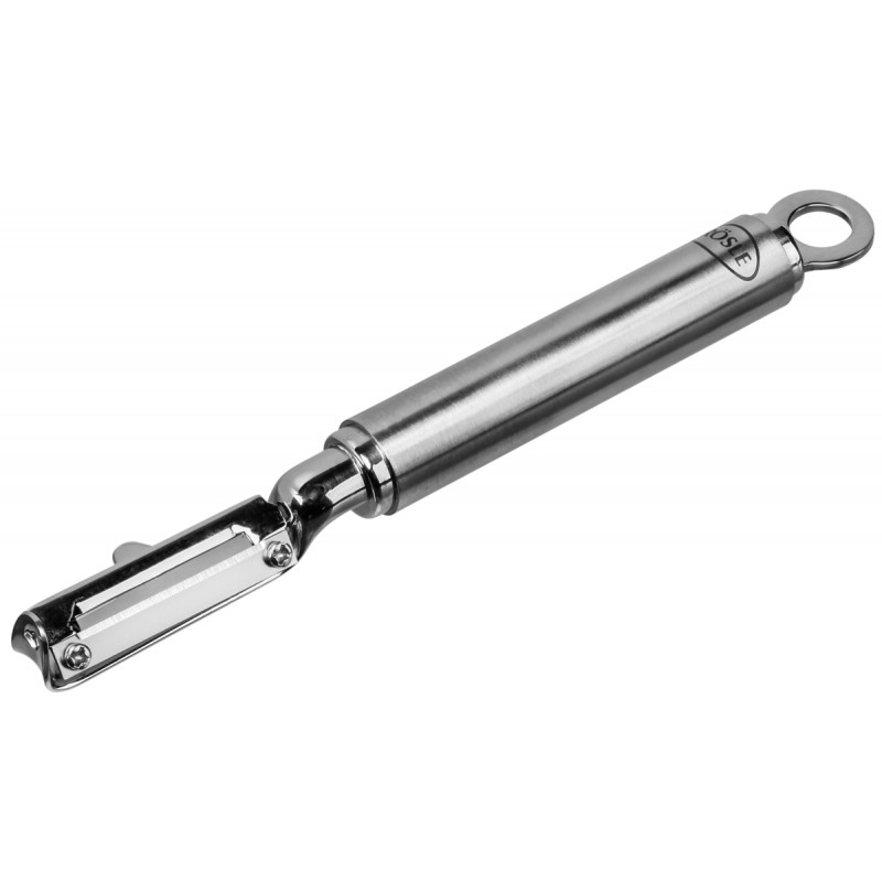 Rosle - Swivel Peeler left-handed 19cm