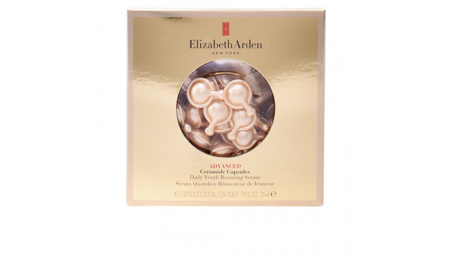 ELIZABETH ARDEN ADVANCED CERAMIDE CAPSULES daily youth restoring serum 45 u