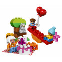 LEGO DUPLO mänguklotsid Sünnipäevapidu