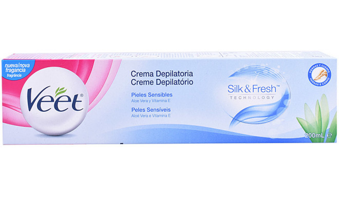 Veet depileerimiskreem Sensitive 200ml
