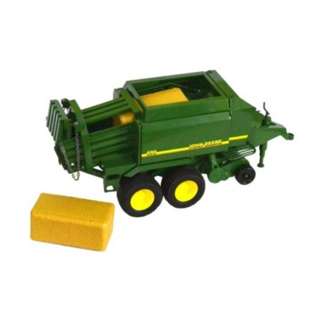 Straw Press John Deere