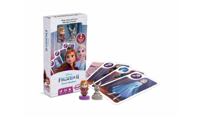 Card game Anna and Svenen Frozen 2 