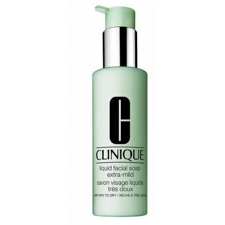 Clinique näopuhastaja Liquid Facial Soap Extra Mild 200ml