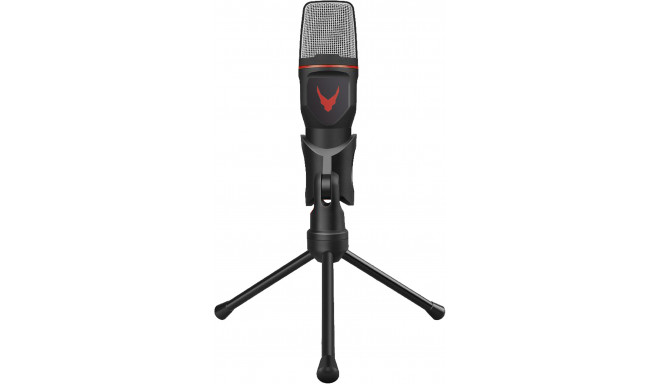 Omega microphones VGMM Pro Gaming, black (45202)