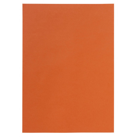 Kartong A4 180g 100 lehte, oranž