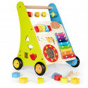EcoToys 5in1 Valker with maze / Counter / Moving gear xylophone functions