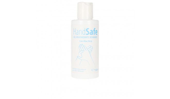 HAND SAFE gel higienizante de manos con aloe vera 150 ml