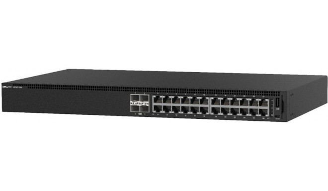 #Dell Networking N1124T 24x1GbE 4xSFP 10Gbe