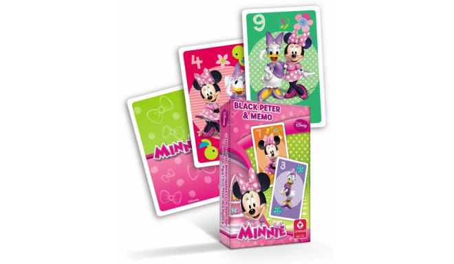 Game Black Peter Minnie Mouse