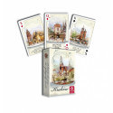 Cards Krakow watercolor 55 cards
