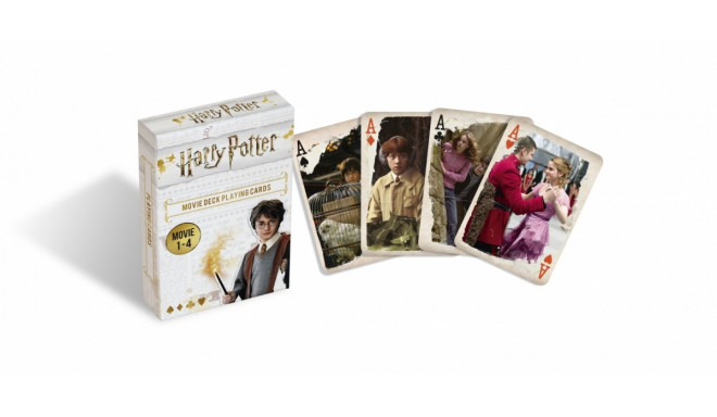 Cards Harry Potter Movies 5-8