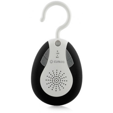 CuboQ wireless speaker Shower Waterproof BT