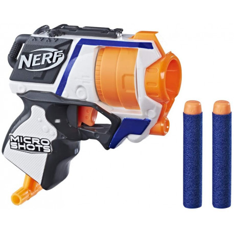 Hasbro mängurelv Nerf MicroShots Strongarm (E0719ES0)