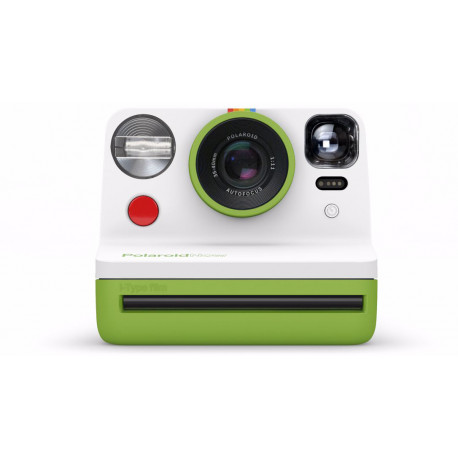 Polaroid Now, roheline