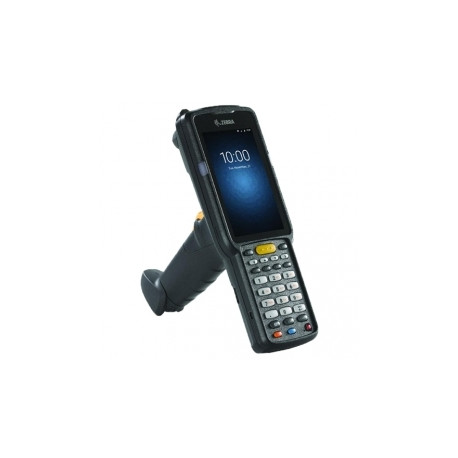 TISPLUS pistol grip, MC3300