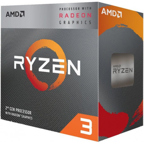 AMD CPU Ryzen 3 3200G