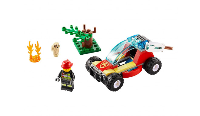 LEGO City Forest Fire - 60247
