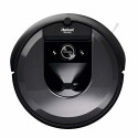 IRobot robot vacuum cleaner Roomba i7, black/silver