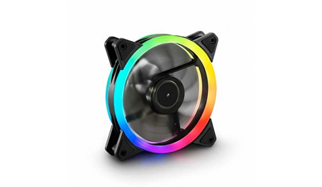 Sharkoon SHARK Lights RGB Fan