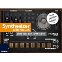 Build your own Franzis synthesizer 504167