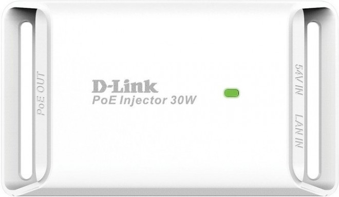 D-Link DPE 301GI PoE + -Injector, extension module