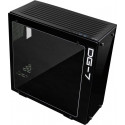 EVGA DG-75 Gaming Case, Tower Case (Black (matte))