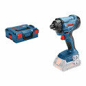 Bosch Cordless Impact Driver GDR 18 V-160 Professional solo (blue / black, L-BOXX, without battery a