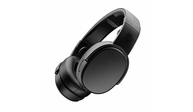 Skullcandy Crusher Wireless Immersive bass, headphones (black)