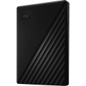 WD My Passport 2 TB, hard disk (black, micro-USB 3.2 B gene 1)