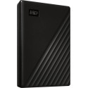 WD My Passport 2 TB, hard disk (black, micro-USB 3.2 B gene 1)