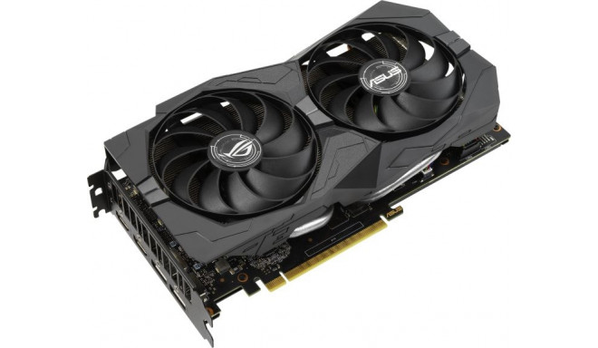 Asus videokaart GeForce GTX 1660s ROG Strix Advanced Gaming