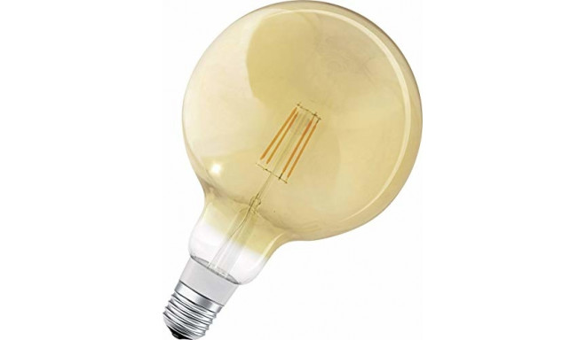 LEDVANCE SMART + BT CLA GLOBE60 45 5.5 W / 2500K E27, LED lamp (filament compatible with Apple HomeK