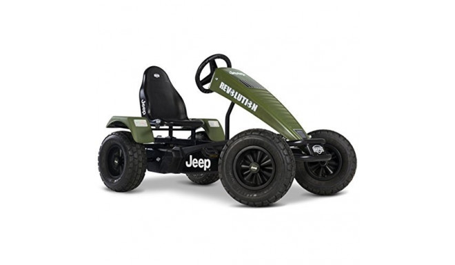 Berg Toys Jeep Revolution Pedal Go-Kart BFR 07.11.06.00