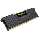 Corsair DDR4 - 256 GB -3000 - CL - 16 - Octo-Kit, Vengeance LPX (black, CMK256GX4M8D3000C16)