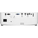 Optoma UHD42, DLP projector (white, HDR / HLB, UltraHD, HDMI)