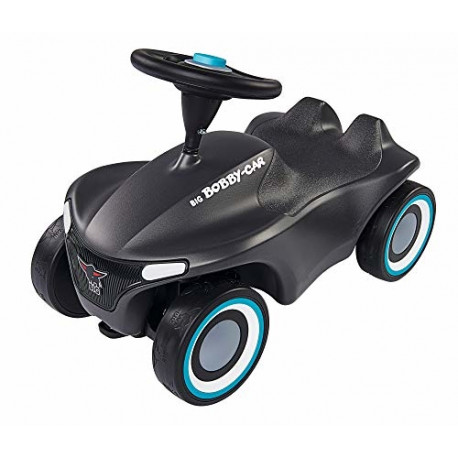 BIG pealeistutav auto Bobby-Car-Neo, anthracite