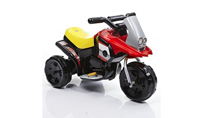 Rollplay GmbH My First Motorcycle, children's vehicle (red / yellow, 6V)