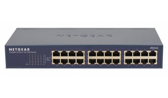 NetGear switch JFS524 v2