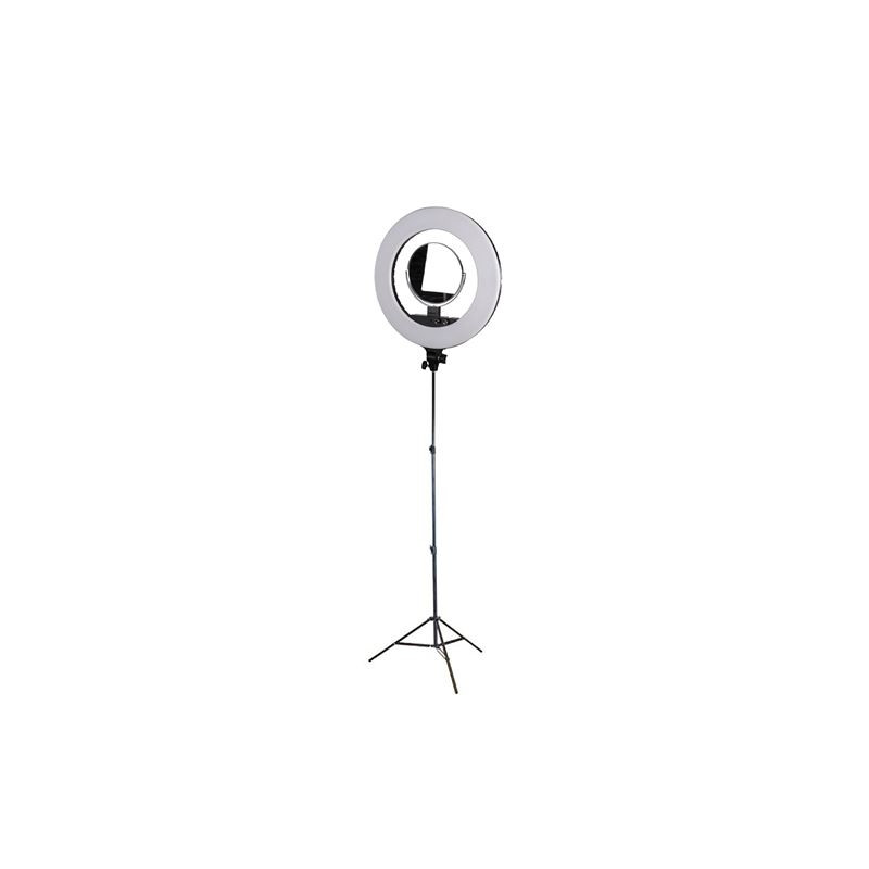 circular light stand