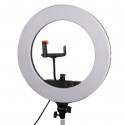 StudioKing LED Ring Lamp Set LED-480ASK with Light Stand