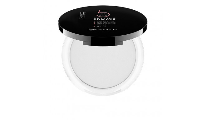 CATRICE SETTING POWDER 5 in one #010-transparent