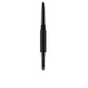 GOSH BROW shape & fill #002-greybrown