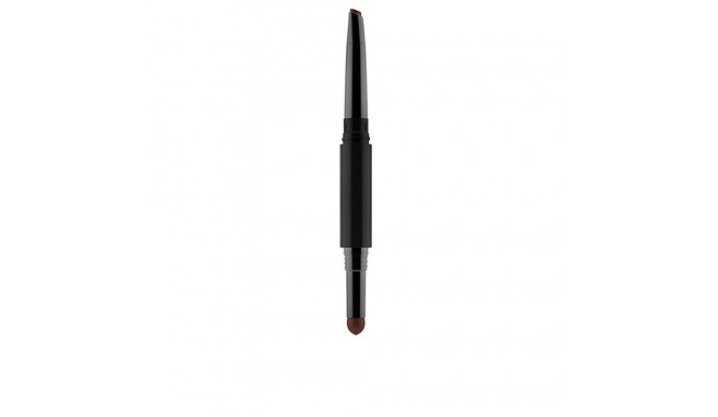 GOSH BROW shape & fill #003-dark brown