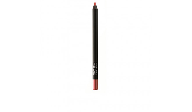 GOSH VELVET TOUCH lipliner waterproof #001-nougat crisp 1,2 gr