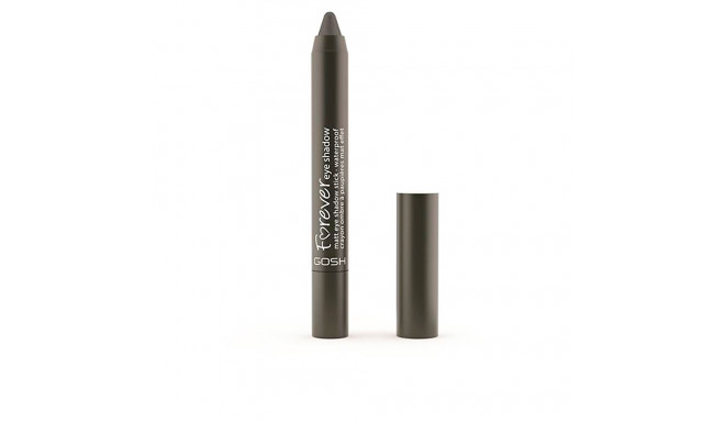 GOSH FOREVER matt eyeshadow #12-dark grey
