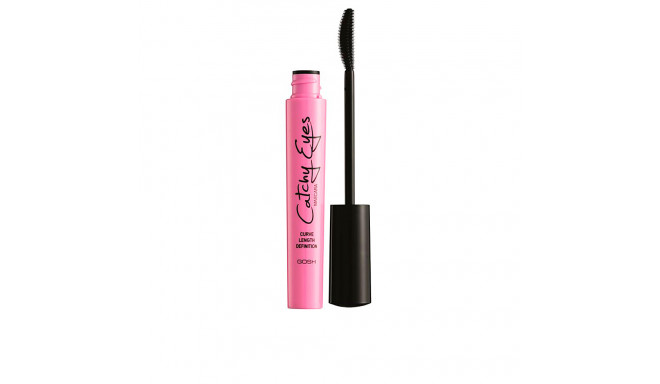 GOSH CATCHY EYES mascara #001-black