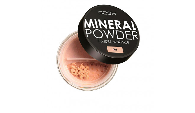 GOSH MINERAL powder #006-honey