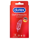 Durex - Durex Gefühlsecht Classic 8pcs